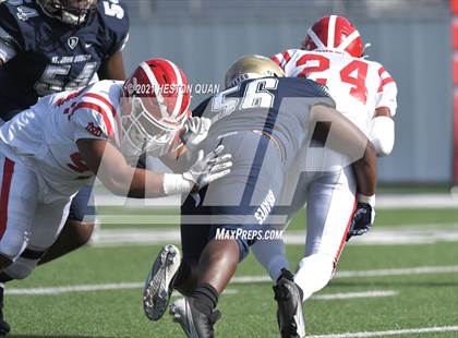 Thumbnail 3 in JV: Mater Dei @ St. John Bosco photogallery.