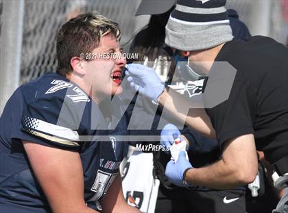 Thumbnail 2 in JV: Mater Dei @ St. John Bosco photogallery.