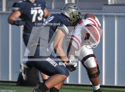 Thumbnail 1 in JV: Mater Dei @ St. John Bosco photogallery.