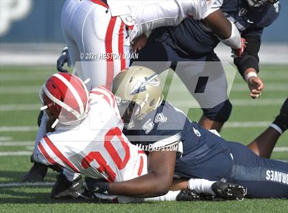Thumbnail 1 in JV: Mater Dei @ St. John Bosco photogallery.