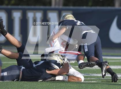 Thumbnail 2 in JV: Mater Dei @ St. John Bosco photogallery.
