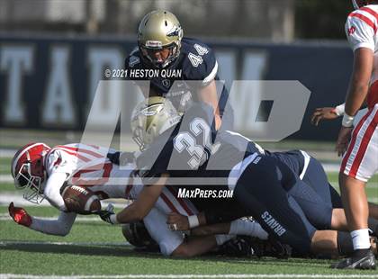 Thumbnail 2 in JV: Mater Dei @ St. John Bosco photogallery.