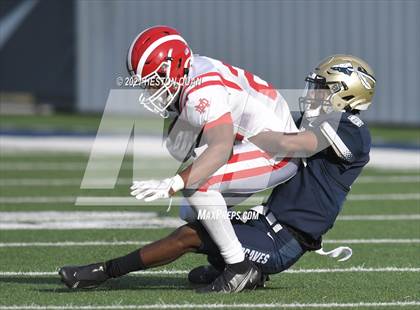 Thumbnail 3 in JV: Mater Dei @ St. John Bosco photogallery.