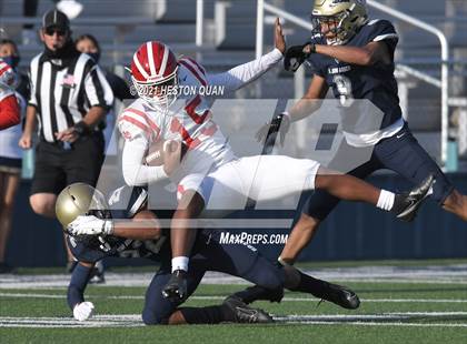 Thumbnail 1 in JV: Mater Dei @ St. John Bosco photogallery.