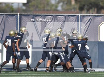 Thumbnail 3 in JV: Mater Dei @ St. John Bosco photogallery.