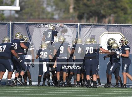 Thumbnail 1 in JV: Mater Dei @ St. John Bosco photogallery.