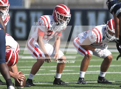 Thumbnail 2 in JV: Mater Dei @ St. John Bosco photogallery.