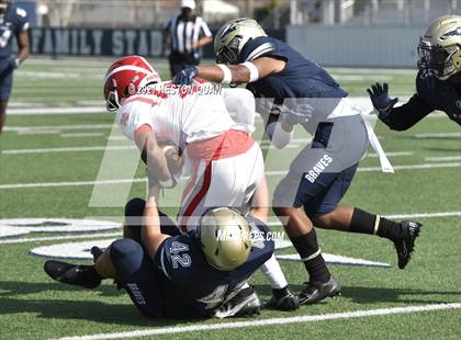 Thumbnail 1 in JV: Mater Dei @ St. John Bosco photogallery.