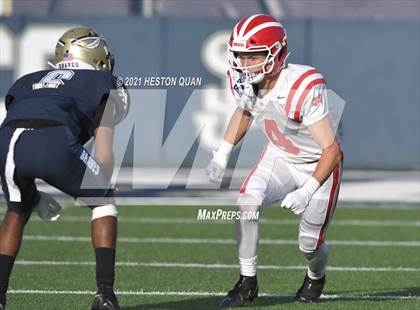 Thumbnail 3 in JV: Mater Dei @ St. John Bosco photogallery.