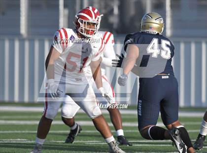 Thumbnail 2 in JV: Mater Dei @ St. John Bosco photogallery.