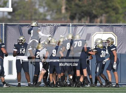 Thumbnail 3 in JV: Mater Dei @ St. John Bosco photogallery.