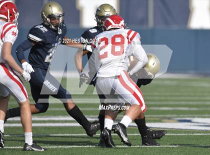 Thumbnail 3 in JV: Mater Dei @ St. John Bosco photogallery.