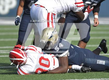 Thumbnail 2 in JV: Mater Dei @ St. John Bosco photogallery.