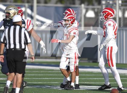 Thumbnail 1 in JV: Mater Dei @ St. John Bosco photogallery.