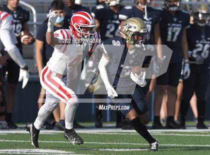 Thumbnail 2 in JV: Mater Dei @ St. John Bosco photogallery.