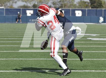 Thumbnail 2 in JV: Mater Dei @ St. John Bosco photogallery.
