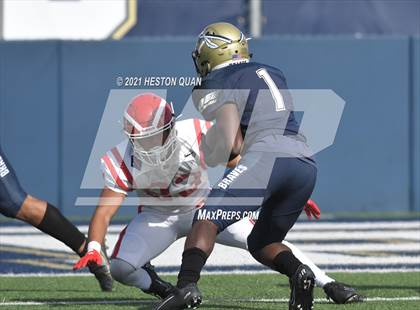 Thumbnail 1 in JV: Mater Dei @ St. John Bosco photogallery.
