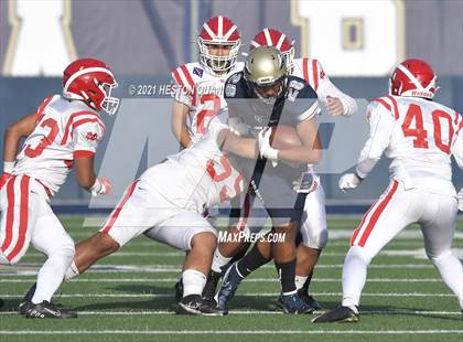 Thumbnail 1 in JV: Mater Dei @ St. John Bosco photogallery.