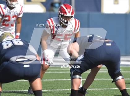 Thumbnail 3 in JV: Mater Dei @ St. John Bosco photogallery.