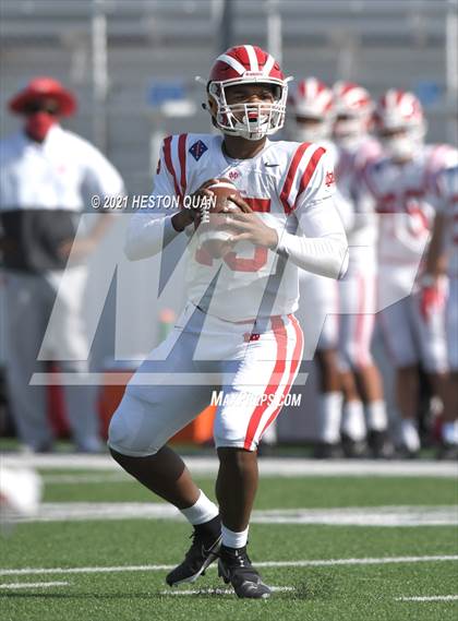 Thumbnail 3 in JV: Mater Dei @ St. John Bosco photogallery.