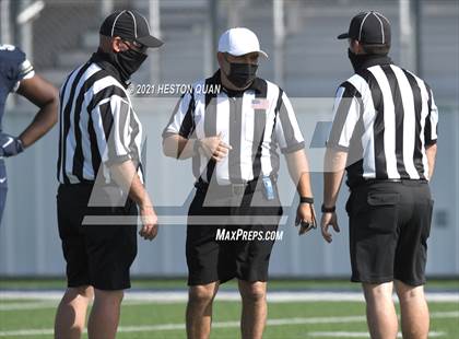 Thumbnail 2 in JV: Mater Dei @ St. John Bosco photogallery.