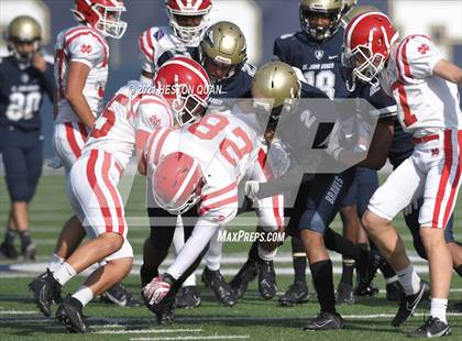 Thumbnail 3 in JV: Mater Dei @ St. John Bosco photogallery.