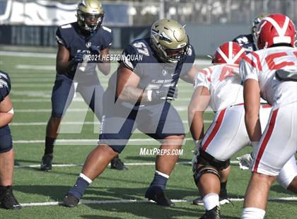 Thumbnail 3 in JV: Mater Dei @ St. John Bosco photogallery.