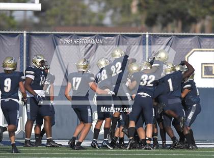 Thumbnail 3 in JV: Mater Dei @ St. John Bosco photogallery.