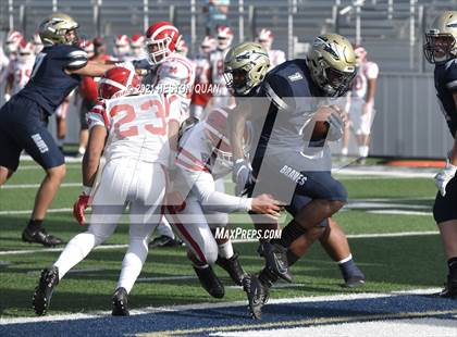 Thumbnail 1 in JV: Mater Dei @ St. John Bosco photogallery.