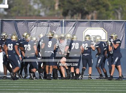 Thumbnail 3 in JV: Mater Dei @ St. John Bosco photogallery.