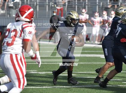 Thumbnail 1 in JV: Mater Dei @ St. John Bosco photogallery.