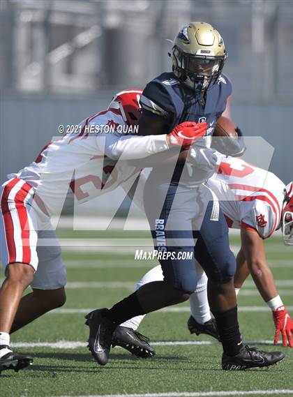 Thumbnail 1 in JV: Mater Dei @ St. John Bosco photogallery.