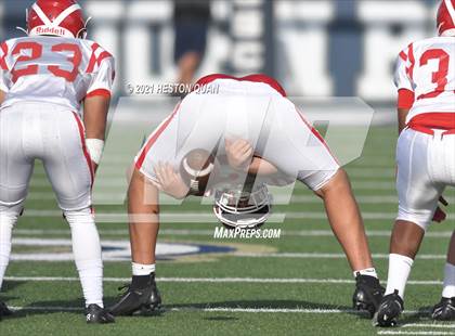Thumbnail 2 in JV: Mater Dei @ St. John Bosco photogallery.