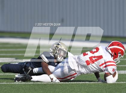 Thumbnail 1 in JV: Mater Dei @ St. John Bosco photogallery.