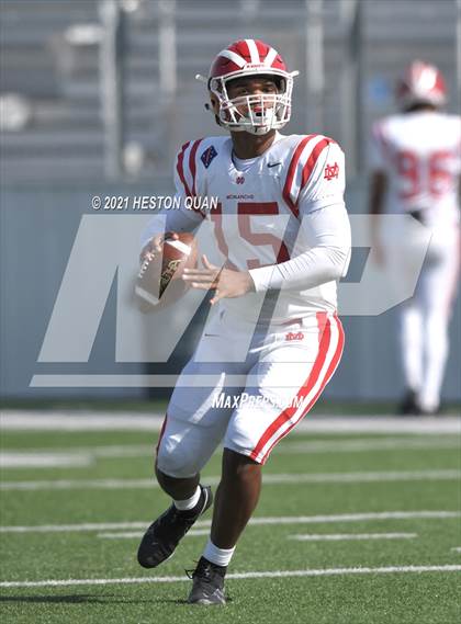 Thumbnail 3 in JV: Mater Dei @ St. John Bosco photogallery.