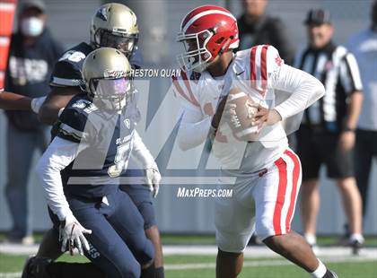 Thumbnail 2 in JV: Mater Dei @ St. John Bosco photogallery.