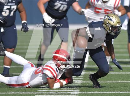 Thumbnail 2 in JV: Mater Dei @ St. John Bosco photogallery.
