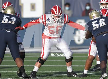 Thumbnail 3 in JV: Mater Dei @ St. John Bosco photogallery.