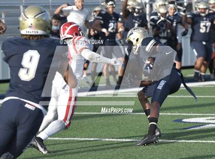 Thumbnail 2 in JV: Mater Dei @ St. John Bosco photogallery.