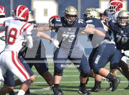 Thumbnail 2 in JV: Mater Dei @ St. John Bosco photogallery.