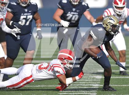 Thumbnail 1 in JV: Mater Dei @ St. John Bosco photogallery.