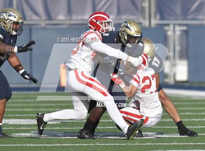 Thumbnail 3 in JV: Mater Dei @ St. John Bosco photogallery.