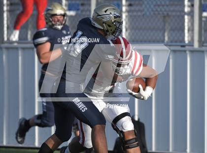 Thumbnail 2 in JV: Mater Dei @ St. John Bosco photogallery.