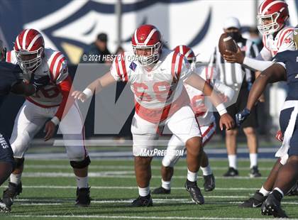 Thumbnail 1 in JV: Mater Dei @ St. John Bosco photogallery.
