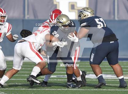 Thumbnail 3 in JV: Mater Dei @ St. John Bosco photogallery.