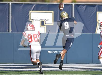 Thumbnail 1 in JV: Mater Dei @ St. John Bosco photogallery.