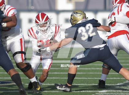 Thumbnail 2 in JV: Mater Dei @ St. John Bosco photogallery.