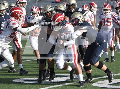 Thumbnail 3 in JV: Mater Dei @ St. John Bosco photogallery.