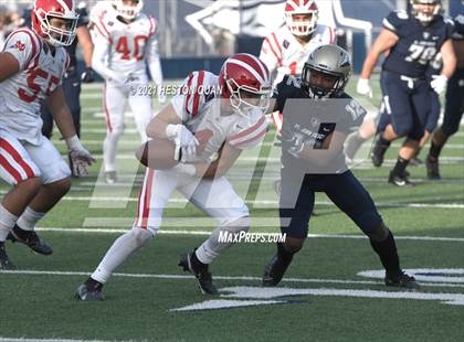 Thumbnail 3 in JV: Mater Dei @ St. John Bosco photogallery.