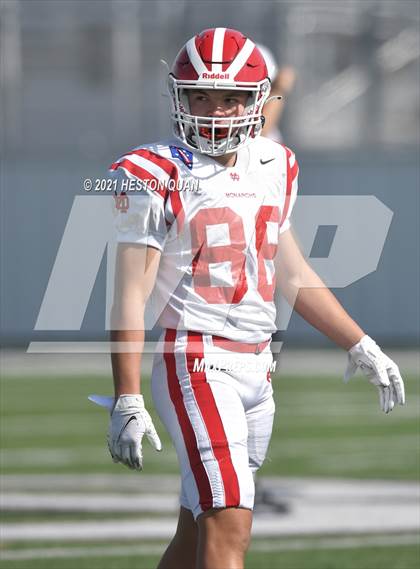 Thumbnail 2 in JV: Mater Dei @ St. John Bosco photogallery.